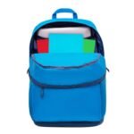 light blue 24L Lite urban Rivacase 5561 Laptop Bag