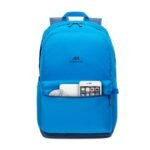 light blue 24L Lite urban Rivacase 5561 Laptop Bag