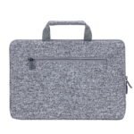 Rivacase 7913 light grey Laptop sleeve 13.3-14 with handles Laptop Bag