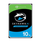 Seagate Skyhawk AI 10TB Video Internal Hard Drive HDD