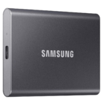 SAMSUNG SSD T7 Portable External Solid State Drive