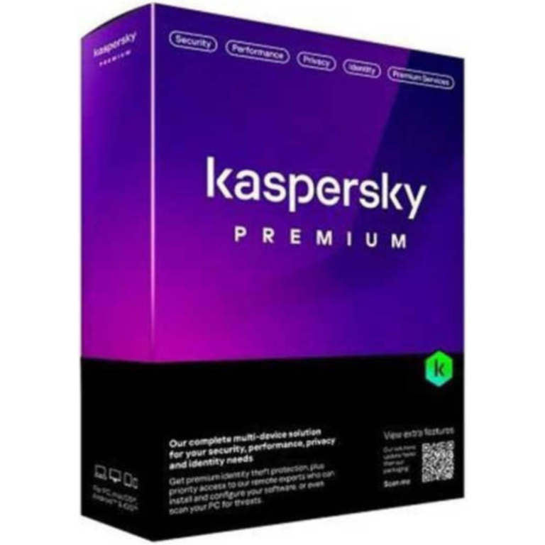 Kaspersky