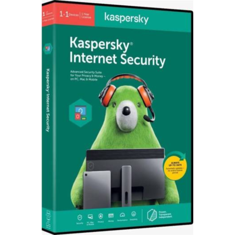 Kaspersky