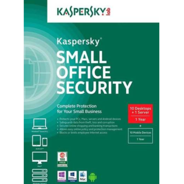 Kaspersky