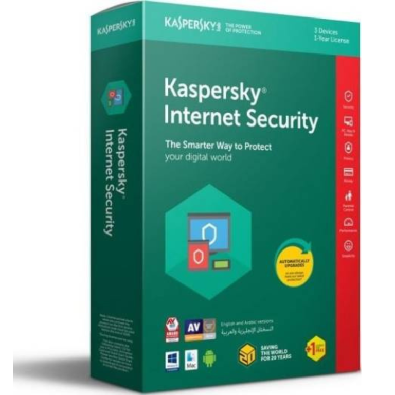 Kaspersky