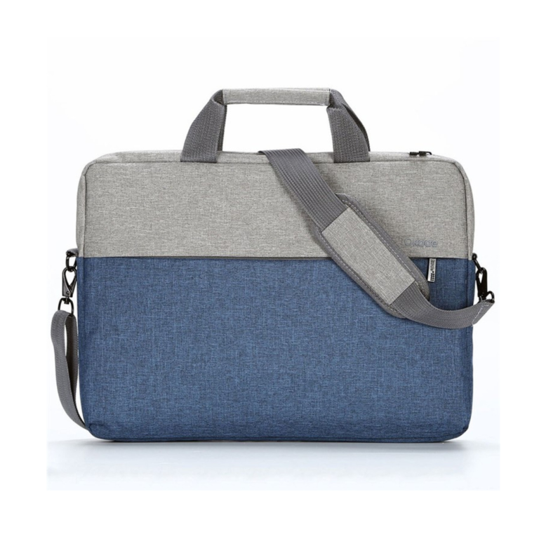 Okade 15.6" Laptop Bag, Dark Blue | T52