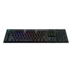 Logitech G915 LIGHTSPEED RGB Mechanical Gaming Keyboard