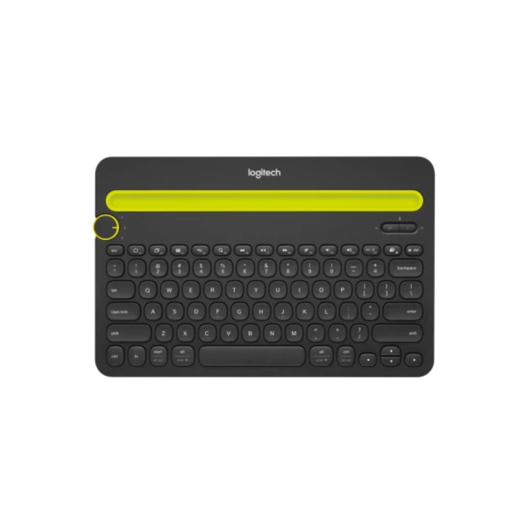 Logitech Bluetooth Multi-Device Keyboard K480