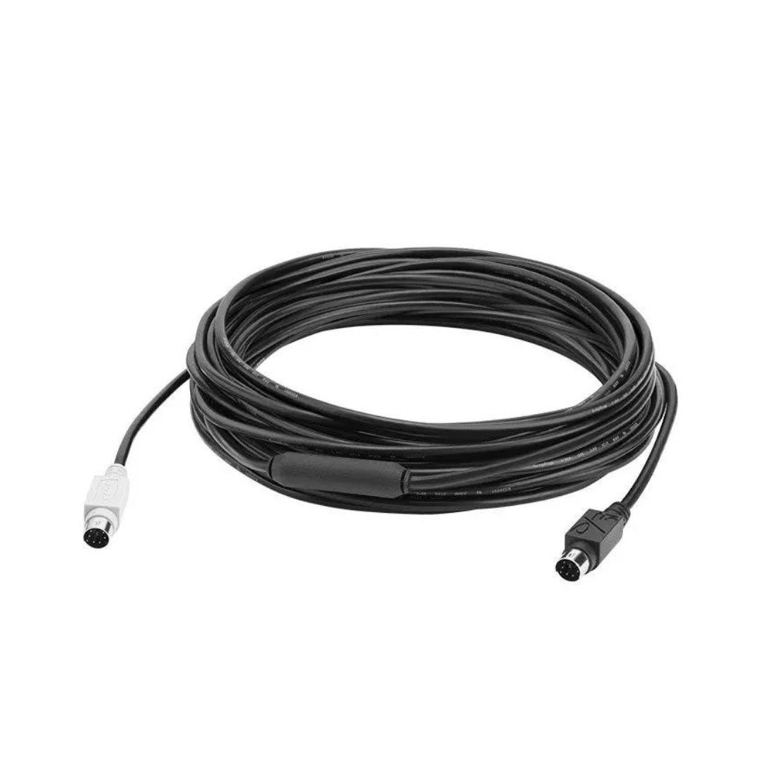 Logitech Group Extended Cable, 15M