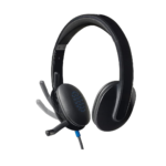 Logitech High-performance USB Headset H540