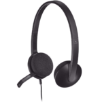 Logitech H340 USB Stereo Computer Headset