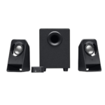 Logitech Multimedia 2.1 Speakers Z213 for PC and Mobile Devices