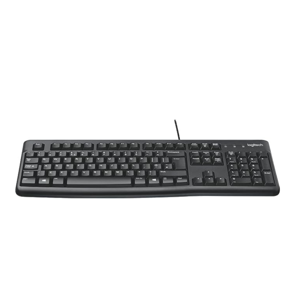 Logitech K120 Wired BUSiness Keyboard