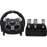 G920 Driving Force Racing Wheel and Floor Pedals