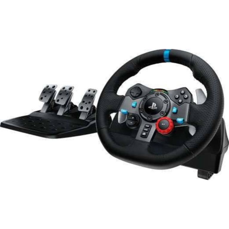 G920 Driving Force Racing Wheel and Floor Pedals