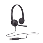 Logitech H340 USB Stereo Computer Headset