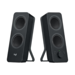 Logitech Z207 Wireless Bluetooth PC Speakers