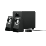 Logitech Multimedia 2.1 Speakers Z213 for PC and Mobile Devices