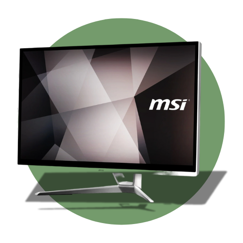 MSI AIO PCs Thumbnail