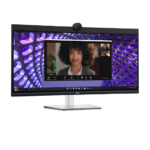 Dell 34 Curved Video Conferencing Monitor - P3424WEB,