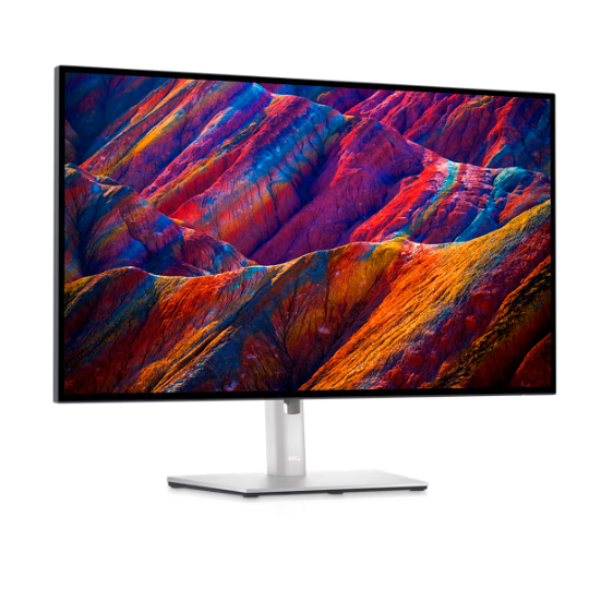 Dell UltraSharp 27 4K USB-C Hub Monitor - U2723QE