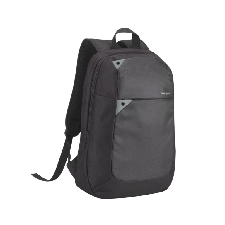 Targus TBB565GL Intellect 15.6in Laptop Backpack - Black