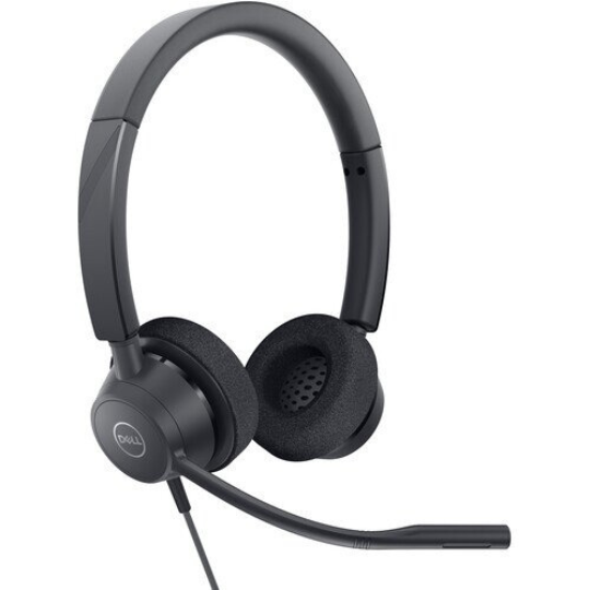 DELL-WH3022 DELL Pro Stereo Headset