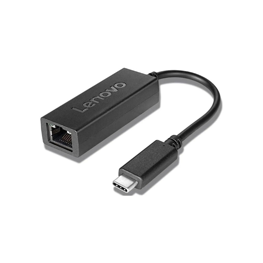 Lenovo USB-C to Ethernet Adapter