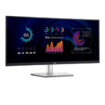 DELL MONITOR P3424WE 86.5CM 34 USB-C UK 3Y