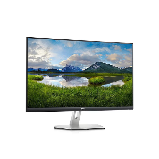 Dell E2423H 24 Inch VA Panel FullHD Led Monitor With DisplayPort, VGA - Black