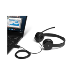 Lenovo 100 Stereo USB Headset