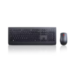 Lenovo Professional Wireless Keyboard and Mouse Combo - English