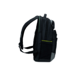 CityGear 17.3_ Laptop Backpack - Black