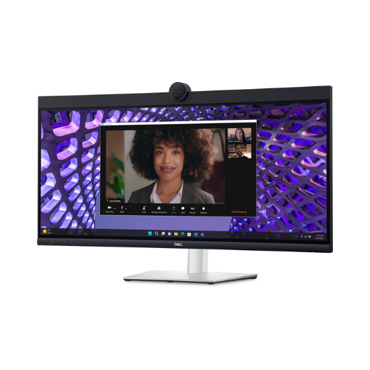 Dell 34 Curved Video Conferencing Monitor - P3424WEB