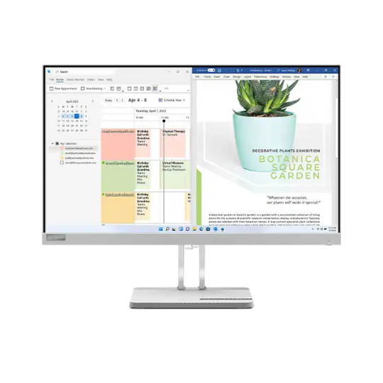 Lenovo L24e-40 Monitor