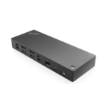 Lenovo ThinkPad Hybrid USB-C with USB-A Dock, Supports Up to 2 4K Displays