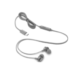 Lenovo - 300 Wired in-Ear USB-C Headphones