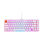 Gaming keyboard White