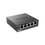 D-Link 5 Port Gigabit Unmanaged Desktop Switch DGS 105