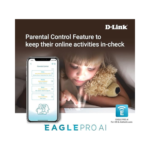 D-Link R04 N300 Eagle PRO AI Advance Parental Control Router