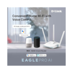 D-Link R04 N300 Eagle PRO AI Advance Parental Control Router