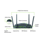 D-link DIR2640 Smart High Power Wi-Fi Gigabit Mesh Router (2)