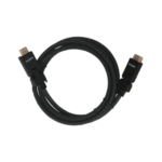 DLink HDMI HCB-4AABLBR-20 2.0 Cable with 180 degree connector