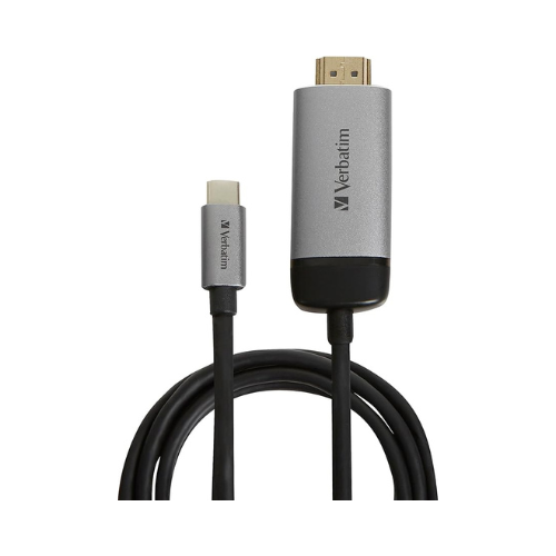 Verbatium- Usb C to Hdmi Adapter 1.5m Cable