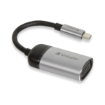 Verbatium- Usb C to Vga Adapter 10cm Cable (2)