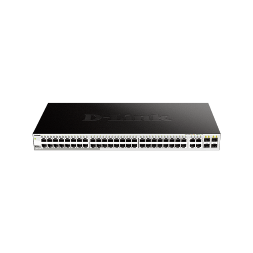 D-Link DGS-1210-52MP Ethernet Switch