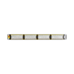 Kuwes Panel Patch Standard CAT6 Copper 24 Port UTP