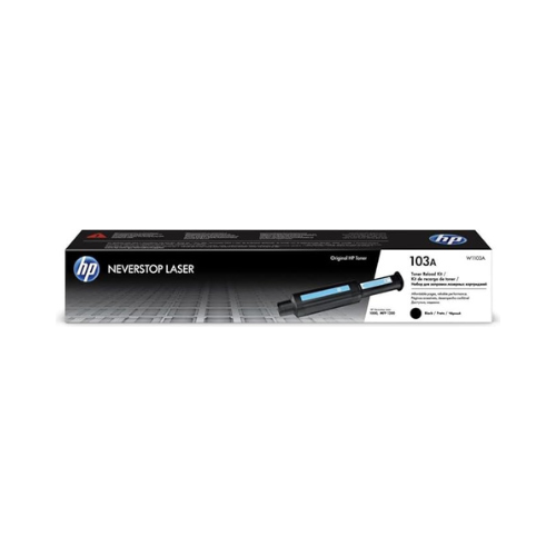 HP 103A Never stop Toner Reload Kit