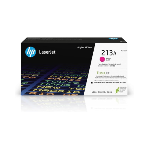 HP 213A Magenta Original LaserJet Toner Cartridge