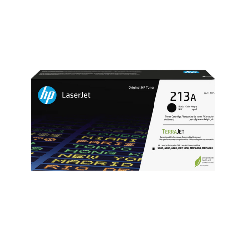 HP 213A Original Toner Cartridge